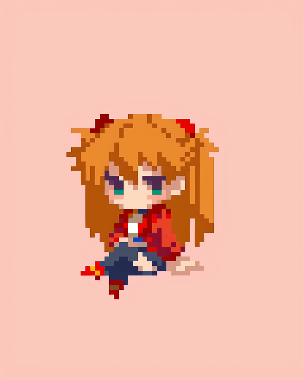 Pixel Art - shirosu Artist Style [Pony]