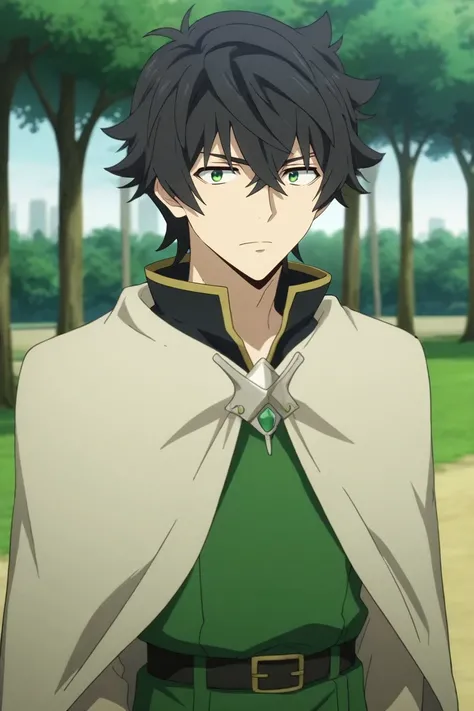 Naofumi Iwatani | Tate no Yuusha no Nariagari / The Rising of the Shield Hero