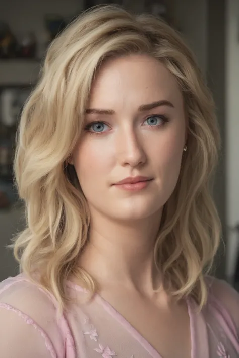 Ashley Johnson (Pony)