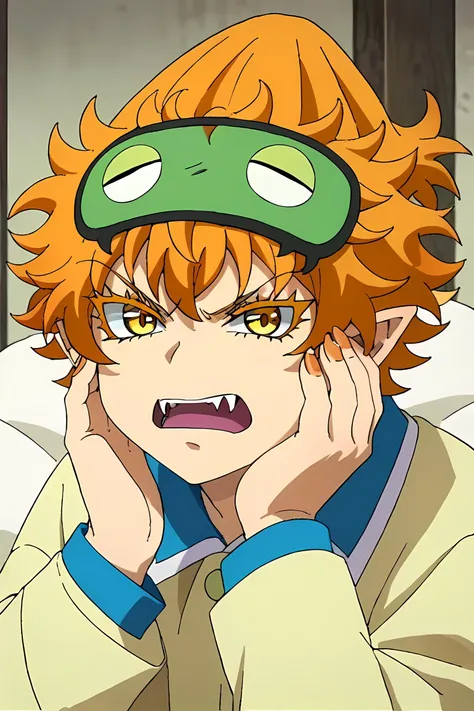 Agares Picero - Welcome to Demon School! Iruma-kun (Pony)