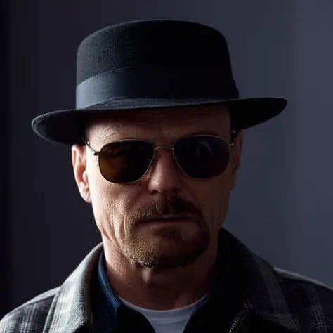 Breaking Bad Cinematic style XL