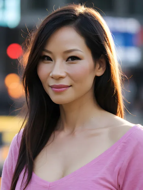 Lucy Liu