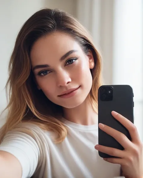 Lily James || Pony Realism