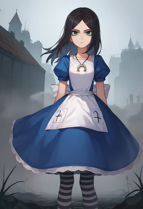 [PonyV6 XL] Alice Liddell | American McGee's Alice