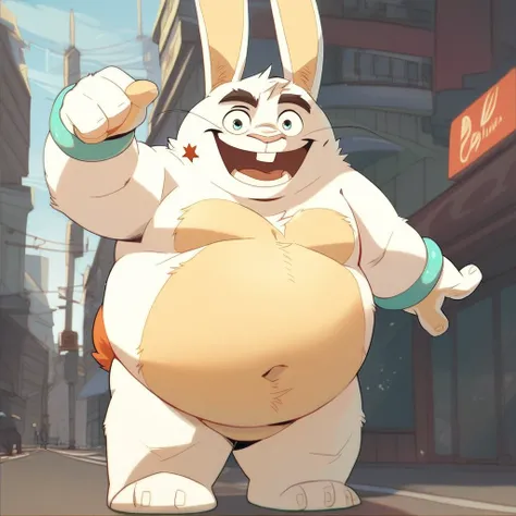 Rekkit Rabbit