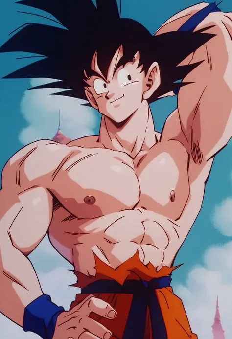 Goku V2