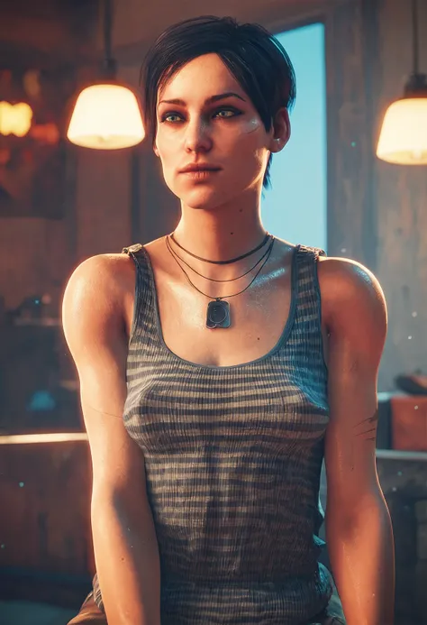 Anna Miller (Metro: Exodus)