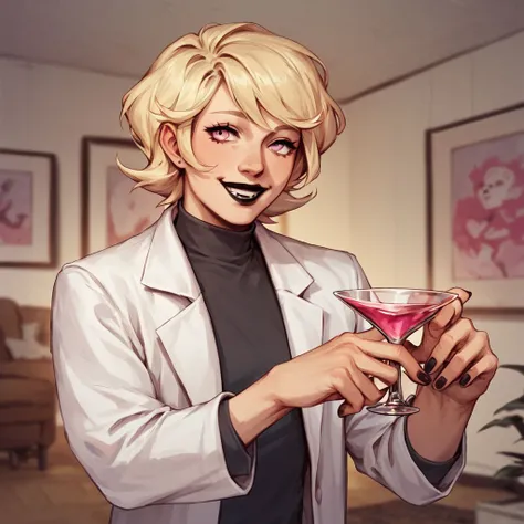 Roxy Lalonde - Homestuck