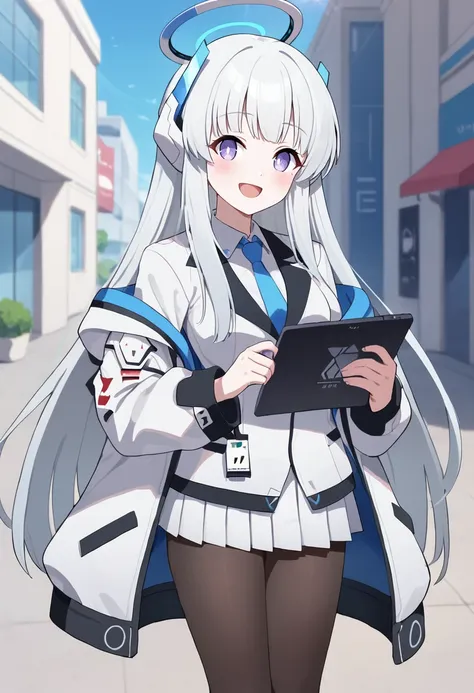 Pony XL - Ushio Noa  生塩 ノア - blue archive