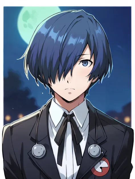 Makoto Yuki - (Persona 3) | PDXL