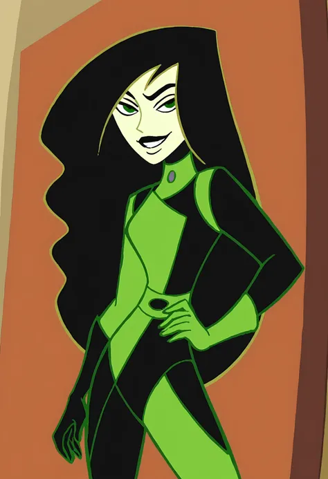 Shego (Kim Possible)