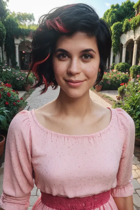 Ashly Burch (Pony)