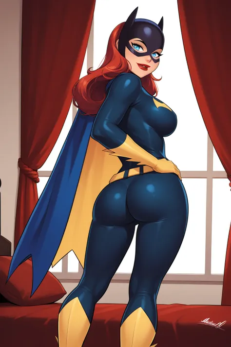 Batgirl - DC Animated Universe