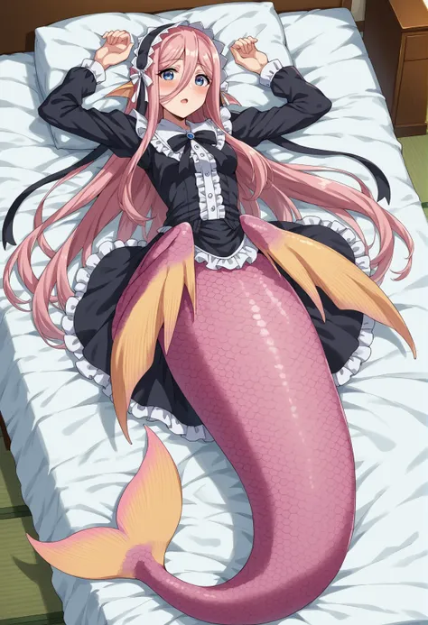 Meroune Lorelei (Monster Musume no Iru Nichijo)