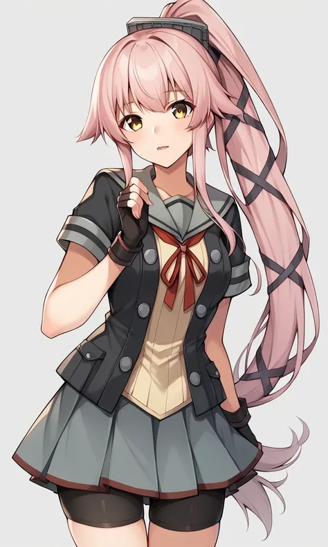[PonyV6 XL] YURA (KANCOLLE)