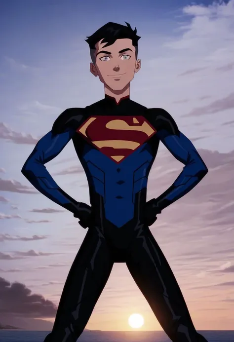 Superboy (Conner Kent) YJ|ROTS