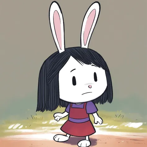 Elinor rabbit (Elinor wonders why)