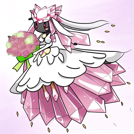 Mega Diancie