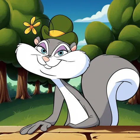 Slappy Squirrel