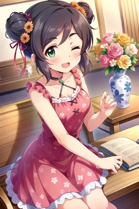 Yao Feifei | THE iDOLM@STER Cinderella Girls | アイドルマスターシンデレラガールズ
