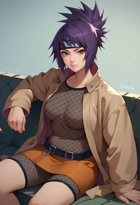 Mitarashi Anko v1.0