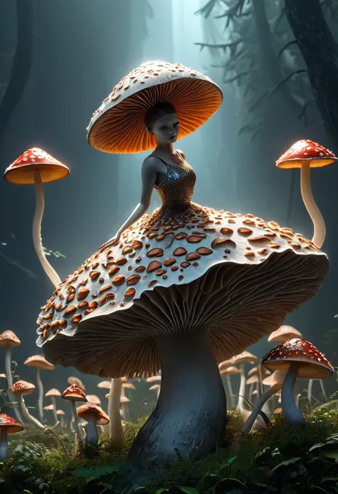 <lora:artfullyDANCELEMENTS_SDXL_V1:1>,artln,dancer,
mushroom, masterpiece, uhd, 8k, intricately detailed, photograph