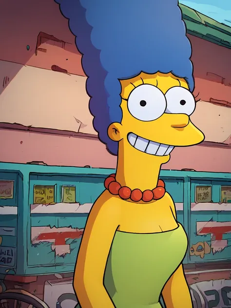 Marge Simpson (The Simpsons)