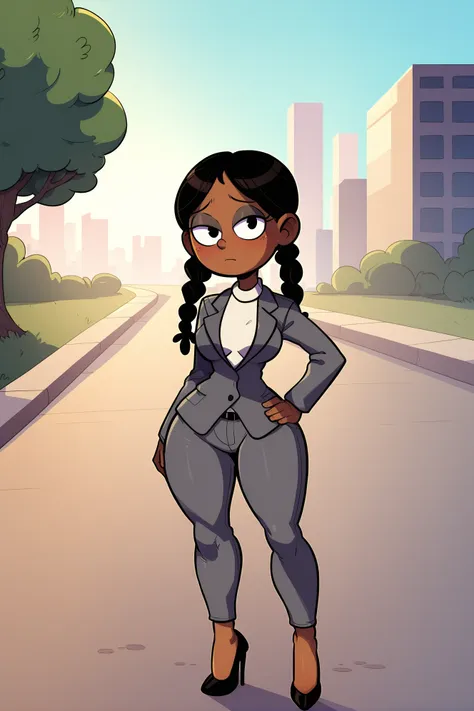 Meli Ramos LoRA XL [The Loud House]