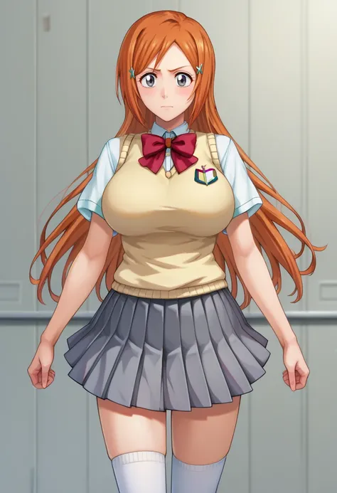 Inoue Orihime / Bleach /  4 Outfits / (NSFW/SFW) SDXL LORA PONY