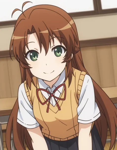 Komari "Koma-chan" Koshigaya (越谷 小鞠) - Non Non Biyori (のんのんびより)_rel_260420