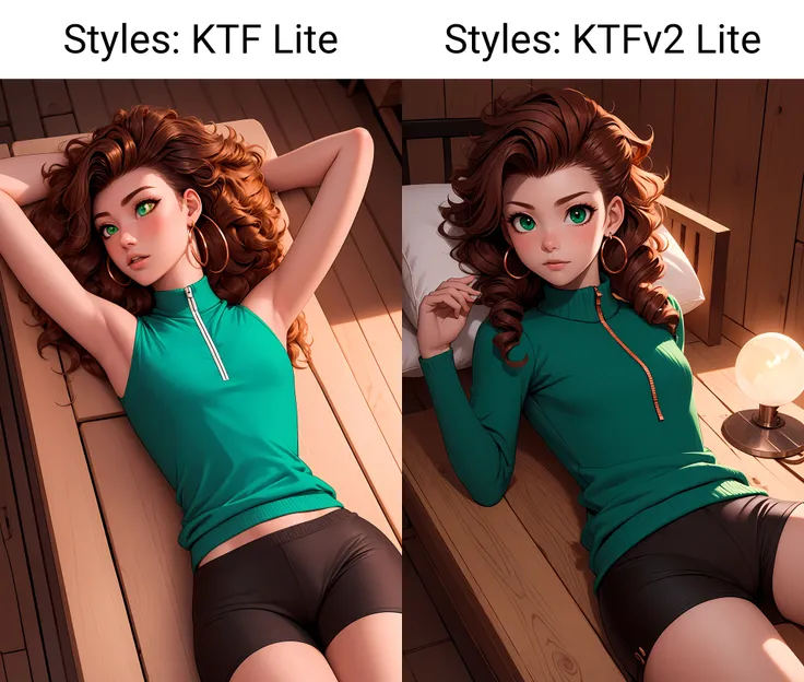 KTF Style Lite