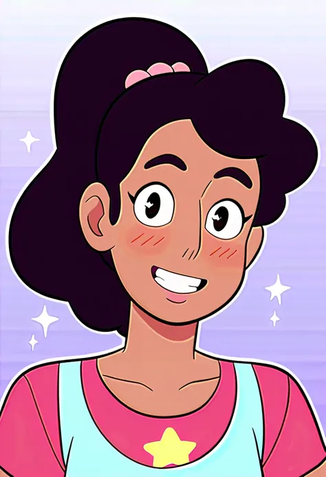 Stevonnie Pony Steven Universe