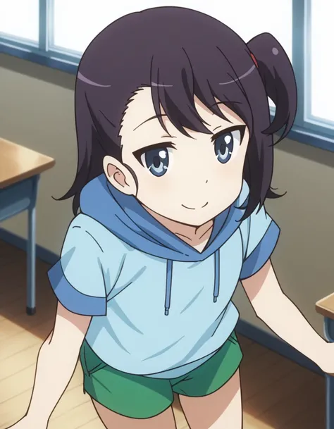 Hikage "Hika-nee" Miyauchi (宮内 ひかげ) - Non Non Biyori (のんのんびより)