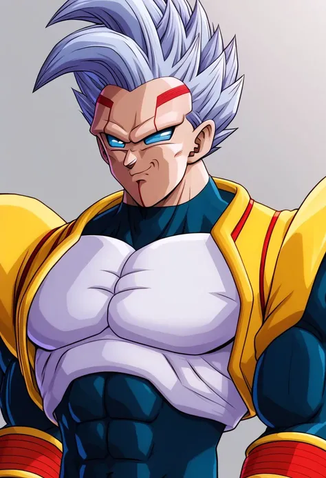 VEGETA SUFURUJIN  V2