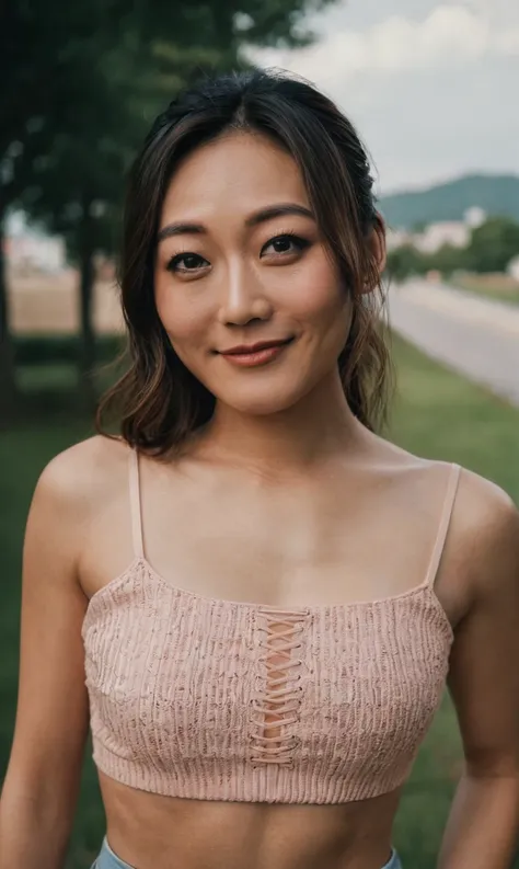 Karen Fukuhara XL