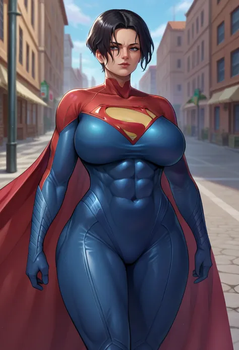 SuperGirl DCEU / DC / (NSFW/SFW) SDXL LORA PONY