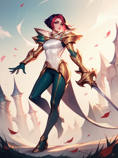 Fiora Normal - League of Legends - PonyXL