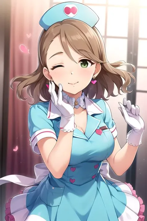 Yanagi Kiyora | THE iDOLM@STER Cinderella Girls | アイドルマスターシンデレラガールズ