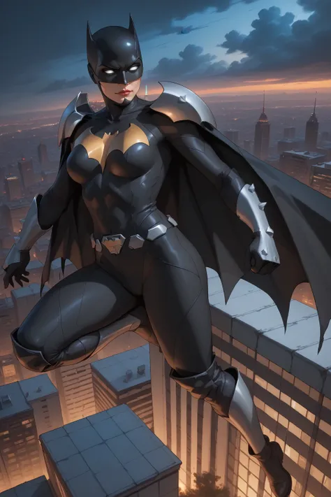 Elseworld's Finest: Batgirl (DC Comics) | Pony