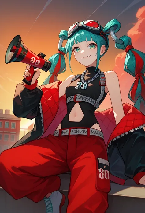[PonyV6 XL] Magical Mirai Miku (2023) | Vocaloid