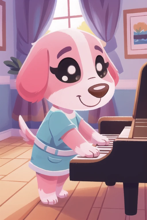 [TRG] Cookie (Animal Crossing)