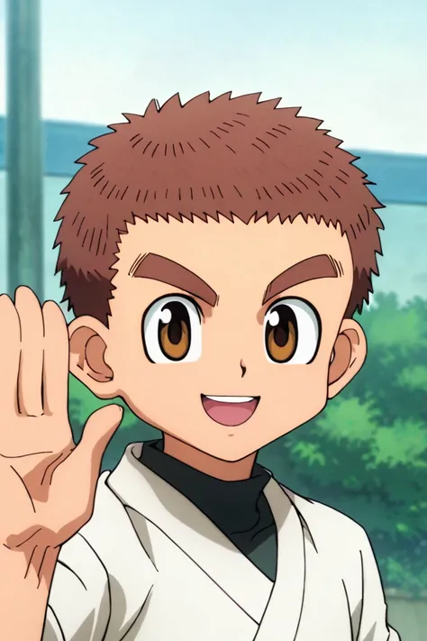 Zushi - Hunter X Hunter (Pony)