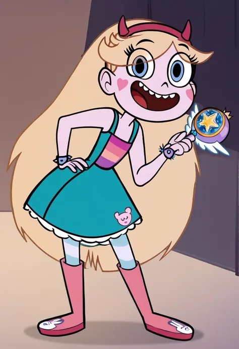 Star Butterfly (Pony +1.5)