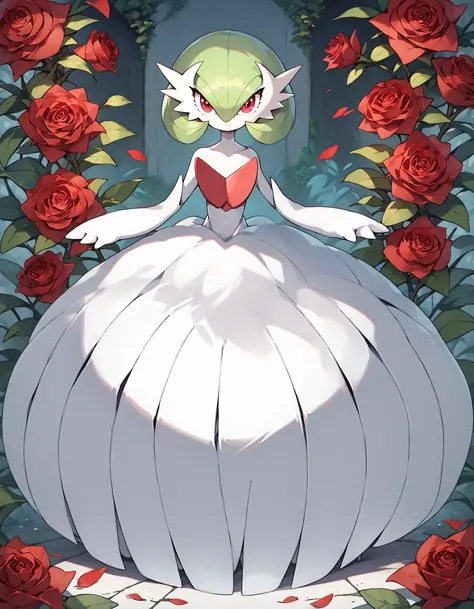 Mega Gardevoir (Pokemon) [Pony]