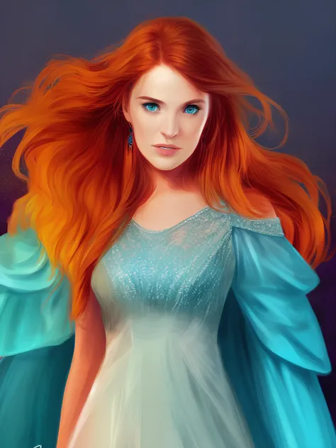 digital art by charliebowater_v2, futuristic, female  superhero, beautiful, auburn hair with bangs, (full body:1.3), mist flowing, trending on instagram
<lora:more_details:0.5> <lora:charliebowater_v2:0.9> charliebowater_v2  <lora:redjade_v4_lora:0.65>