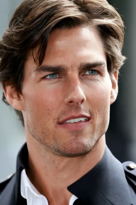 Tom Cruise