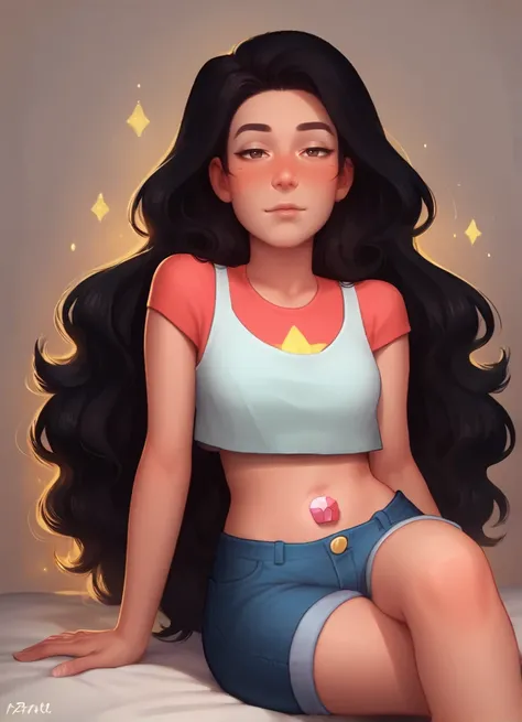 Steven Universe - Stevonnie (Pony)