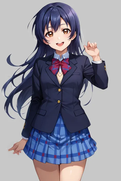 Umi Sonoda / Love Live!　SDXL LoRA [Pony]