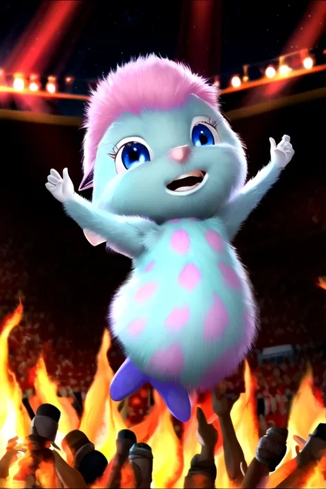 Bibble (Barbie: Fairytopia Trilogy)