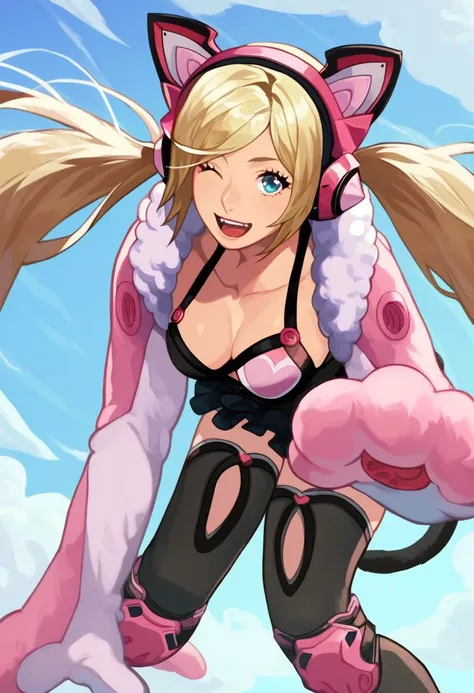 Lucky Chloe (Tekken) [PONY XL] by UOC